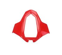 JAYWIS Carenado Trasero con Joroba para Asiento De Motocicleta para S1000RR M1000RR 2023 2024, Kit De Cubierta para Asiento Trasero De Pasajero Cubierta De Carenado para Asiento(Rojo)
