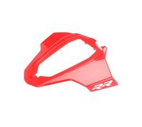 JAYWIS Carenado Trasero para Asiento De Motocicleta para S1000RR M1000RR 2023 2024, Cubiertas De Asiento Trasero, Kit De Sección Trasera Cubierta De Carenado para Asiento(Rojo)