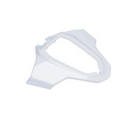 JAYWIS Carenado Trasero para Asiento De Motocicleta para S1000RR M1000RR 2023 2024, Cubiertas De Asiento Trasero, Kit De Sección Trasera Cubierta De Carenado para Asiento(Blanco)