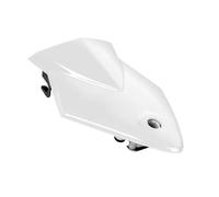 JAYWIS Carenado Trasero para Asiento De Motocicleta para S1000RR S 1000RR S1000 RR 2009-2014 2013 2012 Kit De Carenado Trasero para Asiento Cubierta De Carenado para Asiento(Blanco)