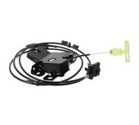 JAYWIS Cerradura De Maletero Para Ford Para Mustang Convertible 2010-2014 DR3Z-7643200-A. Manija Cierre La Tapa Del Cerradura PortóN Trasero Cierre