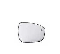 JAYWIS Cristales De Espejo Retrovisor Para Nissan Para Ariya, Lado Izquierdo Y Derecho, Con Calefacción Y Reflectante Para Puntos Ciegos. Espejo De Asistencia(BIEN)