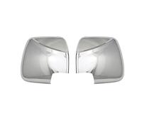 JAYWIS Cubierta De Carcasa Para Espejo Retrovisor Exterior De Puerta (izquierda Y Derecha) Para Toyota Para Hiace 2008-2018 Fundas Espejo Lateral