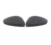 JAYWIS Cubierta De Espejo Retrovisor Exterior Para Peugeot 308 Mk2 T9 (2013-2022) - Carcasa Lateral De Puerta Y Tapas De Espejo Fundas Espejo Lateral(1 par imprimado negro)