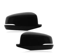 JAYWIS Cubierta De Espejo Retrovisor Para Accord Con Intermitente (Modelo EE. UU.) Carcasas Laterales De Puerta (Izquierda Y Derecha) Fundas Espejo Lateral(1 par negro brillante)