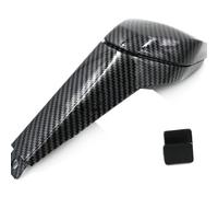 JAYWIS Cubierta De Joroba Trasera para Motocicleta para Ducati Panigale Streetfighter V4 V2 Cubierta Asiento Trasero Kit De Carenado para Pasajero Cubierta De Carenado para Asiento(Carbón)