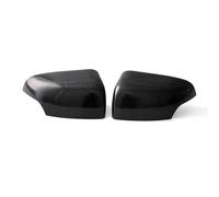 JAYWIS Cubierta De La Carcasa Del Espejo Retrovisor Para Ford Para Ranger Para Wildtrak T6 T7 T8 2012-2021 Protector Y Tapa Lateral Puerta Fundas Espejo Lateral(sarga se ve negra)