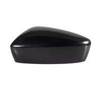 JAYWIS Cubierta Protectora Para El Espejo Retrovisor Del Para Mazda 3 Para Axela 2017-2018 (lado Del Conductor Y Del Pasajero) Fundas Espejo Lateral(Izquierda)