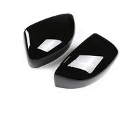 JAYWIS Cubierta Protectora Para El Espejo Retrovisor Exterior Del Para Maserati Para Levante (2017-2024), Lado Izquierdo Y Derecho. Fundas Espejo Lateral(Negro brillante)