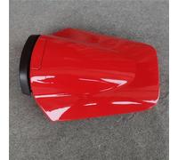 JAYWIS Cubierta Trasera para Asiento De Motocicleta para para CBR1000RR 2008-2016, Cubierta Rígida para Asiento Trasero, Carenado Trasero Cubierta De Carenado para Asiento(Rojo)