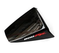 JAYWIS Cubierta Trasera para Motocicleta para VFR800 VFR 800 2002-2012, Cubierta Rígida para Asiento Trasero, Colín, Carenado Trasero Cubierta De Carenado para Asiento(Negro 1)