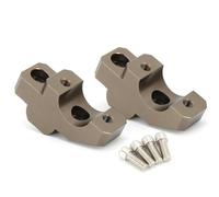 JAYWIS Elevador Manillar Abrazadera De Montaje para Elevador De Manillar De Motocicleta para Y&amaha MT09 Tracer 900 GT FZ09 XSR900 2015-2020 Abrazadera Manillar