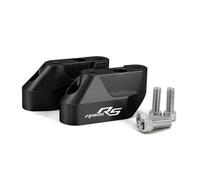 JAYWIS Elevador Manillar Elevador De Manillar De Motocicleta para B&MW R1200RS 2015-2020 R1250RS 2019-2021 R 1200 1250 RS Manillar Barras De Mano Elevadoras Abrazadera Manillar(Color 1)