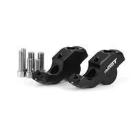 JAYWIS Elevador Manillar Elevadores De Manillar De Motocicleta para B&MW R NineT R Nine T Pure RnineT Scrambler Urban G/S 2014 - Abrazadera De Montaje para Elevador De Manillar Abrazadera Manillar