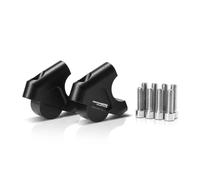 JAYWIS Elevador Manillar Elevadores De Manillar De Motocicleta para B&MW R1250GS R 1250 GS R1200GS LC Adventure ADV S1000XR 2015-2018 Soporte para Elevadores De Manillar Abrazadera Manillar(Color 5)