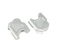 JAYWIS Elevadores Manillar Elevador De Manillar De Motocicleta para B&MW F800GS Adventure 2014-2018 F800GT F800 F 800 GS/GT ADV Adaptador De Montaje De Abrazadera Exten Manillar Elevación