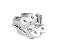 JAYWIS Elevadores Manillar Elevadores Manillar Motocicleta para B&MW F750GS F 750 GS 2018 2019 2020 2021 2022 2023 2024 - Elevadores Manillar hacia Arriba Y hacia Atrás Manillar Elevación