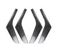 JAYWIS Embellecedor De Tiras Para Manija De Puerta De Coche, Panel De Reposabrazos, Para VW Para Golf 6 MK6 2010 2011 2012 2013, Accesorios Interiores