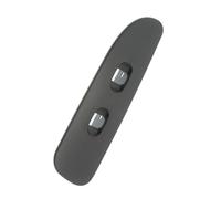 JAYWIS Embellecedor Para Interruptor De Ventana Automática, Lado Del Conductor, Para Ram 1500, 2500, 3500 (2005-2009), 5HZ70XDHAE(Lado derecho del pasajero)