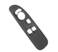 JAYWIS Embellecedor Para Interruptor De Ventana Automática, Lado Del Conductor, Para Ram 1500, 2500, 3500 (2005-2009), 5HZ70XDHAE(Lado izquierdo del conductor)