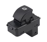 JAYWIS Interruptor De Control Ventana Coche Para Peugeot Para Partner Para Box Para Plataforma Para Chasis 207 6490.E3, Lado Del Conductor Interruptor elevalunas