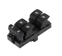 JAYWIS Interruptor De Control Ventana Coche Para Skoda Para Karoq 2018-2021 Para Kodiaq 2017-2021 Para Supreb 2015-2021 Interruptor elevalunas
