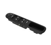 JAYWIS Interruptor De Elevalunas De Puerta Delantera Izquierda Para Peugeot 3008 5008 Hatchback Wagon Electric Fold 96650621ZD, Accesorios Interiores.