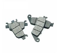 JAYWIS Kit De Pastillas De Freno Delanteras Y Traseras Para Motocicleta Para H&onda SH350i Scoopy Non 2021 2022 2023 X-ADV350 2022-2023 X-ADV 350 Scooter Pastillas freno frenado(Delantera y trasera)