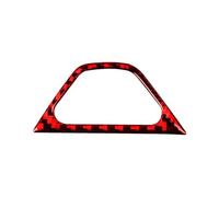 JAYWIS Kit De Pegatinas Decorativas Para El Interruptor De La Luz De Advertencia De Emergencia Del Coche, Para Chevy Para Camaro 2017-2022.(Color 2)