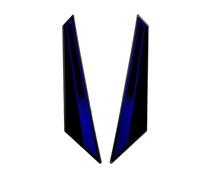 JAYWIS Kit De Pegatinas Protectoras De Resina para Tanque De Combustible De Motocicleta para MT-09 SP 2024-2025. Pegatina Depósito(Color 6)