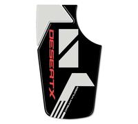 JAYWIS Kit De Pegatinas Protectoras para El Lateral del Depósito De Combustible De Motocicleta para Ducati DesertX Desert X RR22 2023. Pegatina Depósito(Color 5)