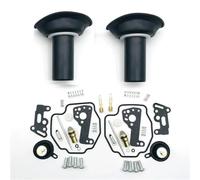 JAYWIS Kit De Reparación De Carburador De Motocicleta para Y&amaha Virago 535 XV535 XV 535 Kits De Reparación Y Reconstrucción De Aislador De Émbolo Kit de reparación para carburador