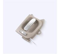 JAYWIS Manija Puerta Interior Automóvil Manija Puerta Corrediza para Kia para Carnival 1999-2005 Cubierta De Manijas De Puerta Interior Moldura Tazón Manija Interior para Coche(Izquierda 1 Pieza)