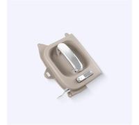 JAYWIS Manija Puerta Interior Automóvil Manija Puerta Corrediza para Kia para Carnival 1999-2005 Cubierta De Manijas De Puerta Interior Moldura Tazón Manija Interior para Coche(Derecha 1 Pieza)