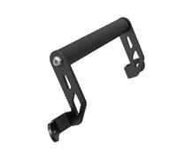 JAYWIS Motocicleta GPS Soporte Soporte De Navegación para Motocicleta para Ducati MULTISTRADA V2S V 2 S Travel 1260 1200 2016-2024 Soporte para Teléfono con GPS Teléfono Inteligente Sopor(Black 7)