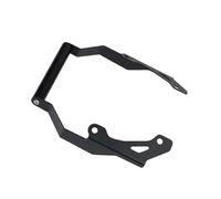 JAYWIS Motocicleta GPS Soporte Soporte para Teléfono Móvil De Motocicleta para H&Onda NC750X NC750X NC750X NC750X 2016-2024 Soporte De Navegación GPS Teléfono Inteligente Sopor(Negro 1)