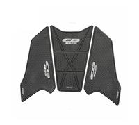 JAYWIS Pegatina tipo almohadilla de depósito motocicleta para CB650R CBR650R CB CBR 650 R 650R, pegatina protectora para tanque de aceite, calcomanías antideslizantes Almohadillas de tanque para rasgu