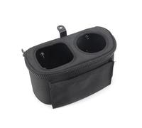 JAYWIS Portabotellas para Manillar De Motocicleta, Portavasos para Y&amaha NMAX, Xmax, TMAX 300, 250 Y 155. Bolsa De Almacenamiento.(Storage Bag)