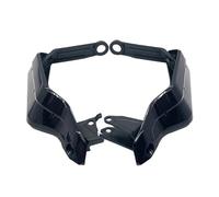 JAYWIS Protector Manillar Moto Protector De Manos para Manillar De Motocicleta para H&Onda CRF 1100 L Africa Twin Adventure Sports X-ADV 750 2020-2023 Protector De Manos Paramanos Moto(Negro)