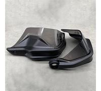 JAYWIS Protector Manillar Moto Protector Manos para Motocicleta para CF Moto 650 400 MT 400MT 650MT Protector De Manos A Prueba De Viento Protector De Manillar Protección Paramanos Moto(Negro 2)