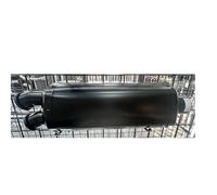 JAYWIS Silenciador De Escape para Motocicleta, Tubo De Escape DB Killer para Kawasaki para Z900, para Suzuki GSXR750, para Yamaha R6, R3, R25. Silenciador de Escape(Color 3)