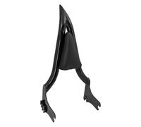 JAYWIS Sissy Bar Respaldo Trasero para Motocicleta, Respaldo De Barra Sissy para Pasajero, para Harley Touring Road Electra Street Glide Ultra FLHT FLHR FLHTC 97-08