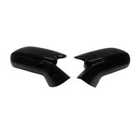 JAYWIS Tapa De Carcasa Para Espejo Retrovisor Lateral De Puerta Protector Y Cubierta Para Chevy Para Camaro SS RS ZL1 LT (2016-2023) Fundas Espejo Lateral(Negro brillante)