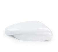 JAYWIS Tapa De La Carcasa Del Espejo Retrovisor Exterior Para Kia Para Forte Para Ceed (2014-2018) Cubierta Protectora Lateral Para Puertas Fundas Espejo Lateral(blanco)