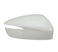 JAYWIS Tapa De La Carcasa Del Espejo Retrovisor Lateral Para Mazda CX-5 KE Y CX-3 (2015-2025) Cubierta Protectora Para Puerta Con Clip Fijación Fundas Espejo Lateral(Imprimación blanca Derecha)