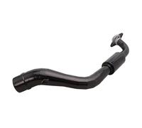 JAYWIS Tubo De Escape De Motocicleta para Yamaha Aerox155, NVX155, NVX125, Aerox 155, NVX 155, 125, Tubo De Enlace Delantero Modificado De 51 Mm. Silenciador de Escape(Color 3)
