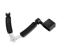 jayzee 3 En 1 Accesorios Multifuncionales Para Guitarra Clavija de Guitarra Enrollador de Cuerda + Cadena Alfiler Arrancador + Cortador de Cuerdas Para Cuidado de La Guitarra Dropship