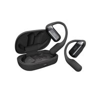 JAZ Air Blaze - Auriculares Deportivos OWS True inalámbricos estéreo, Funda de Carga, micrófono HD, Auriculares Integrados, Controles táctiles, iPhone, Android, 21 Horas