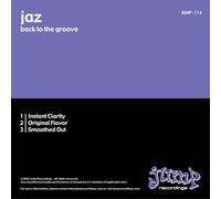 Jaz - Back to The Groove [Import] [Vinilo]