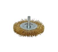 Jaz BDER7530 Cepillo Disco Alambre, 75 mm